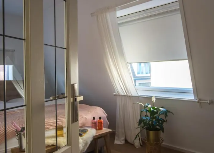 Casa vacanze Sandy's Family House For 2 Adults & 2 Children Zandvoort